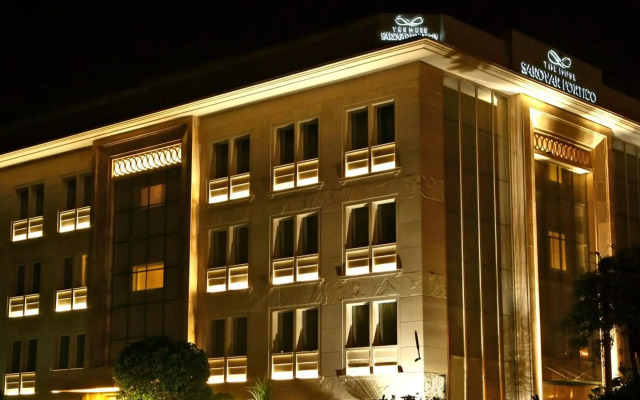 The Muse Sarovar Portico Nehru Place Delhi