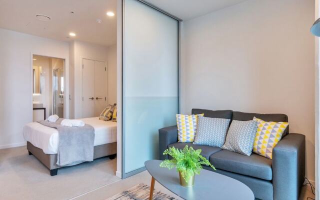 JHT - 1 BRM Apartment, Superb Central, Netflix TV
