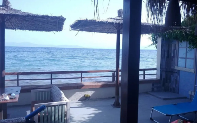 Villa in Malaki in Sea With Playground
