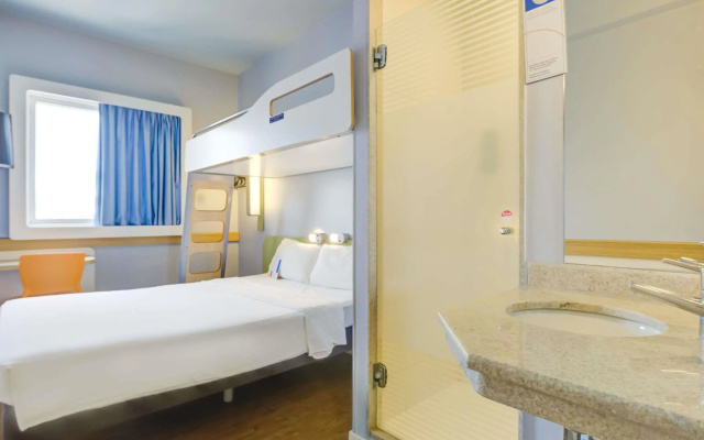 Ibis budget Rio de Janeiro Nova America