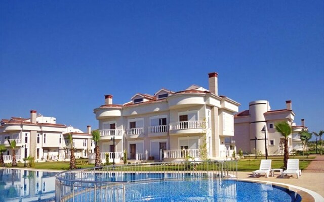 Sadev Turizm Belek Villas & Apartments