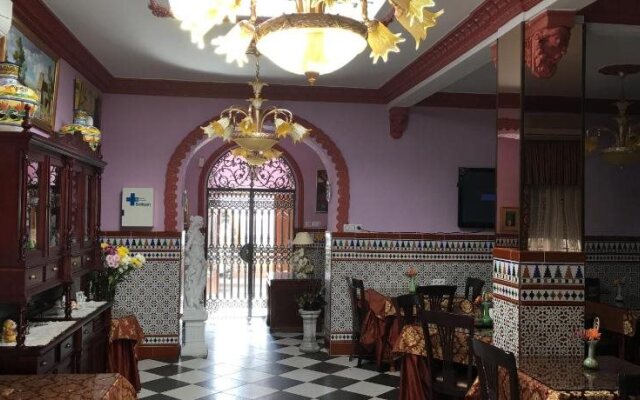 Hostal Sevillana I
