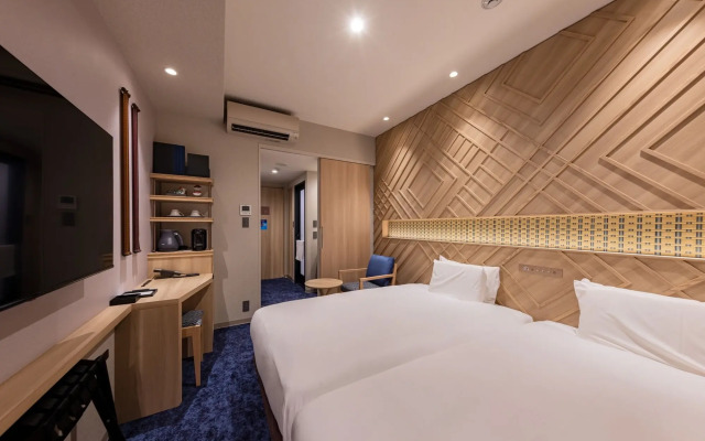 S-PERIA HOTEL Fukuokanakasu