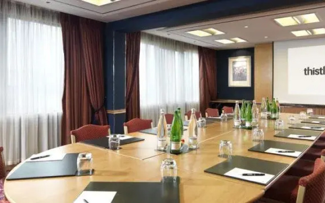 The Aberdeen Skyway Hotel