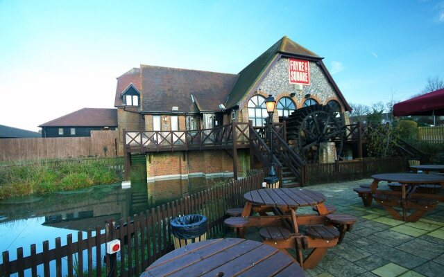 Premier Inn Eastbourne