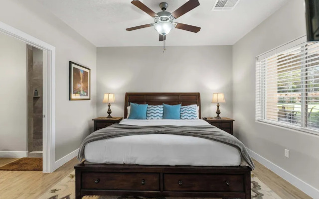 Walking on Sunshine Ground Level