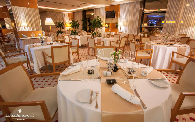 Hotel Antunovic Zagreb
