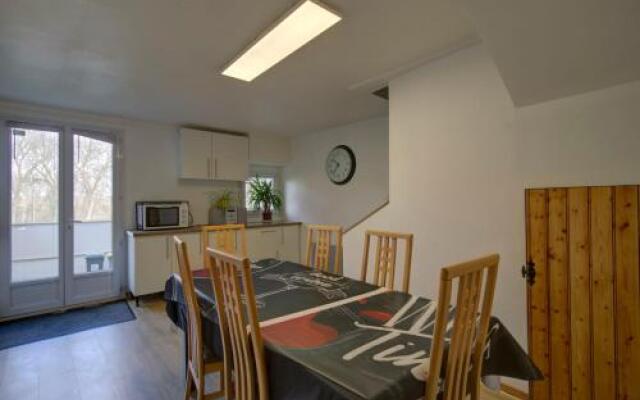 House 6 pers close to the center of Amboise