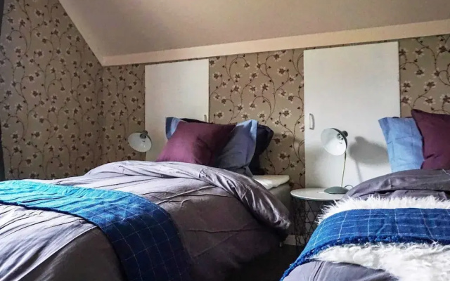 6 Person Holiday Home in Gursken