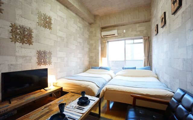 Terry's Apartment Namba South I V06A