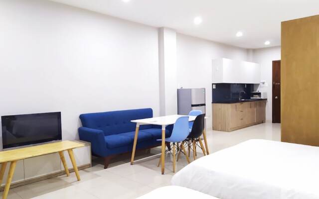 Sen Apartments