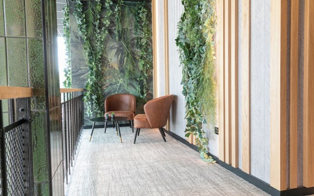 Distrikt Hotels Amsterdam Zaandam