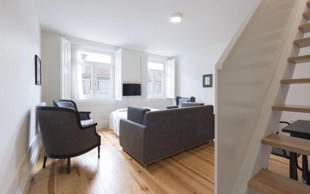 Cedofeita Deluxe Apartment 3F