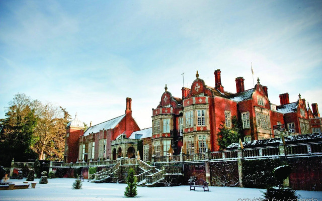Tylney Hall