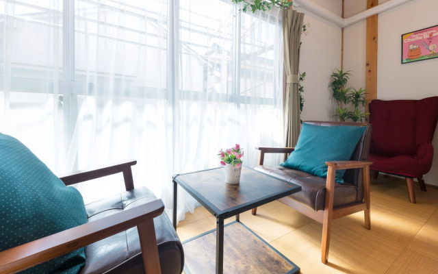 Suiren Residential Suite Tokyo