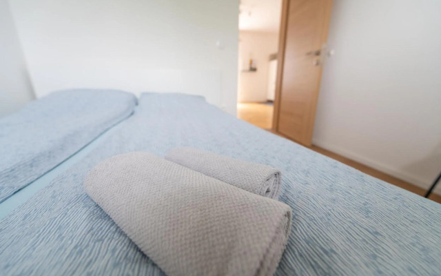 Sunny Villa Apartments