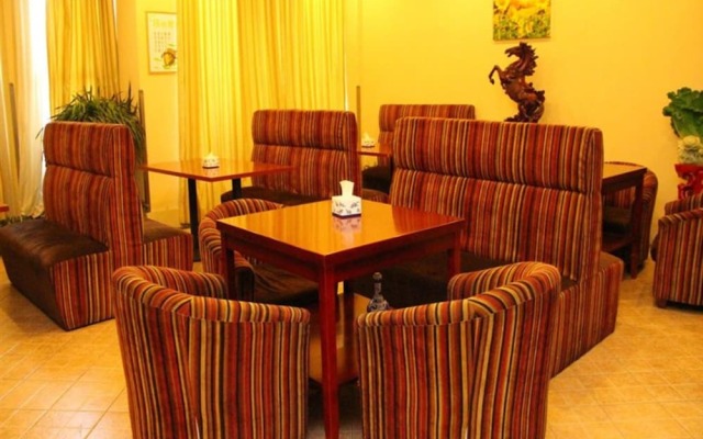 GreenTree Inn Hebei Xingtai Shahe Jingguang Road Express Hotel