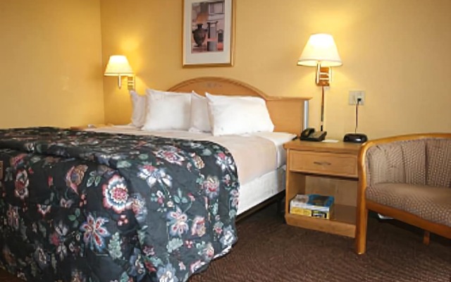 Knights Inn Atlanta Near Six Flags
