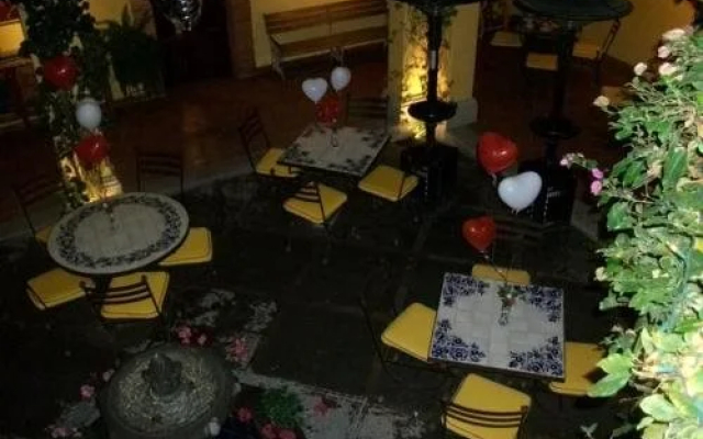 Posada de las Minas