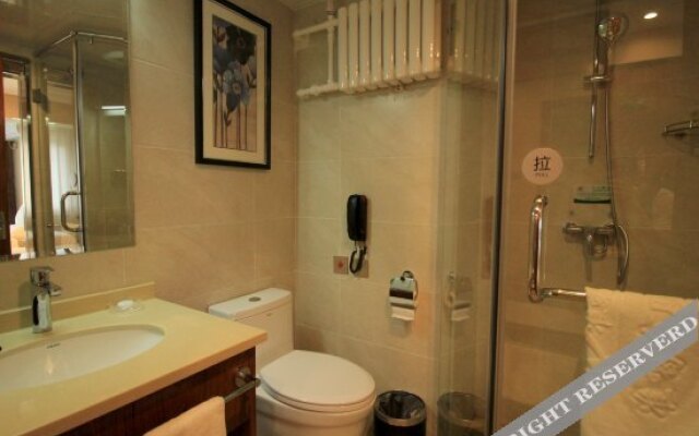 Zhun Ga Er Pearl Hotel