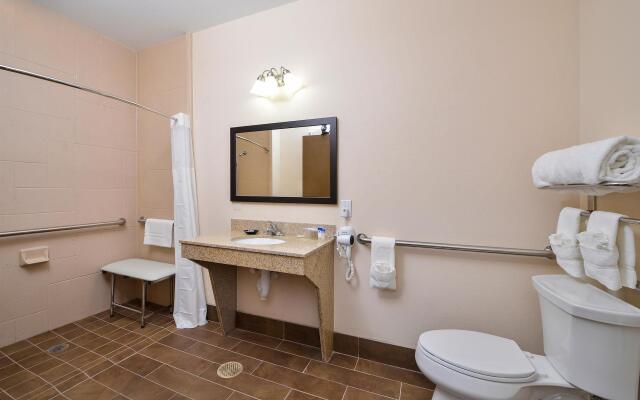 Americas Best Value Inn & Suites Cuero