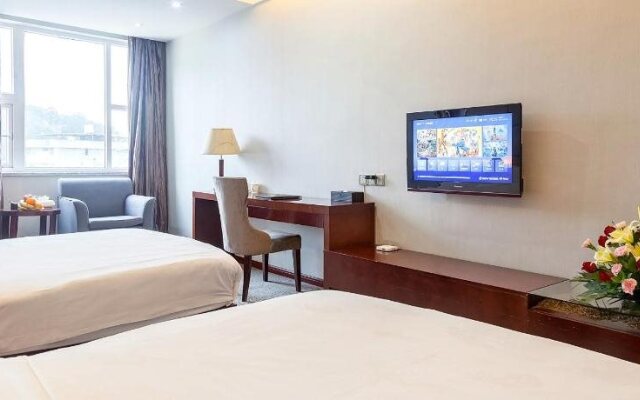 Longyan Yue Feng Super 8 Hotel