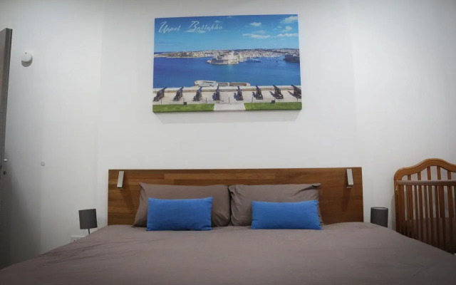 Valletta and Grand Harbour Lookout