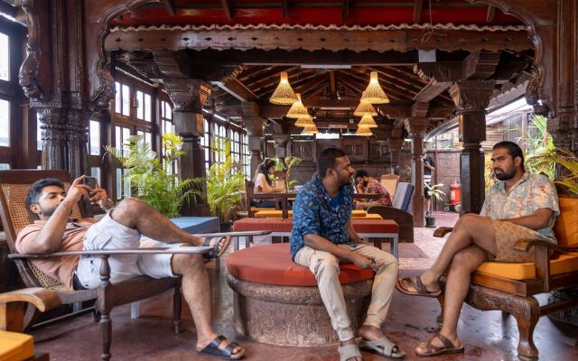 Madpackers Goa