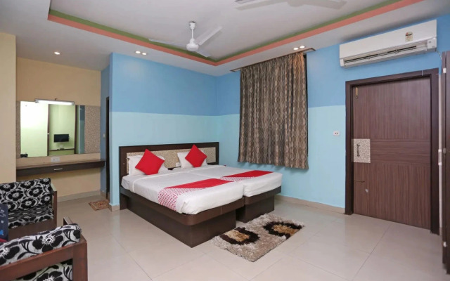 OYO Flagship 50138 Hotel Parashuram ISBT