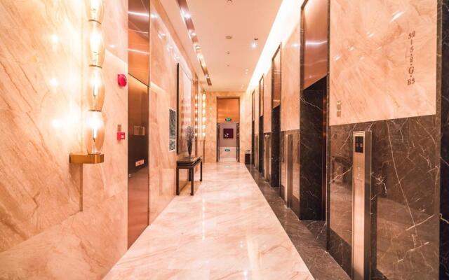 The Pushi Global 188 Serviced Apartment