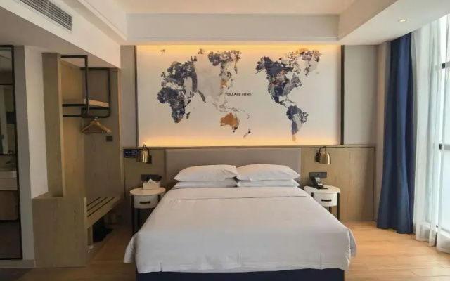Kyriad Marvelous Hotel Shenzhen Longgang Dayun City Center