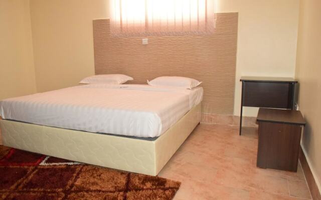 Latitude 1 Serviced Suites
