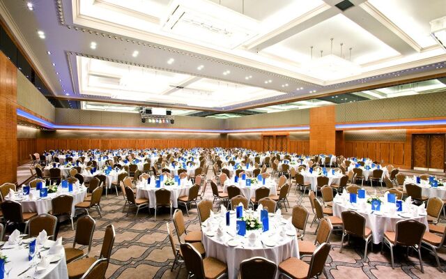Dedeman Gaziantep Hotel & Convention Center -Official