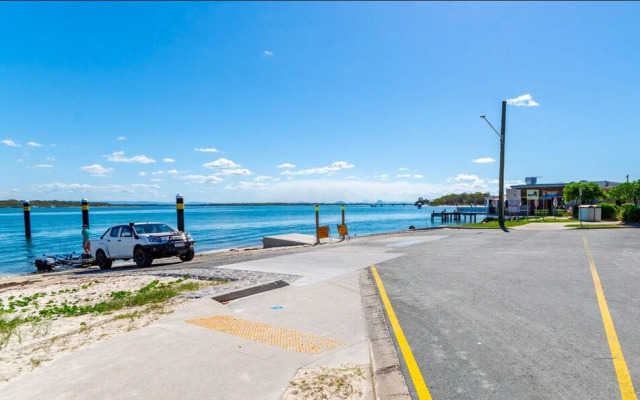 Enjoy Sunsets and Waterviews From Your Private Balcony