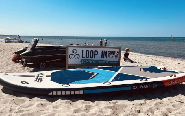 Villa Ostseekind Comfortable Holiday Residence