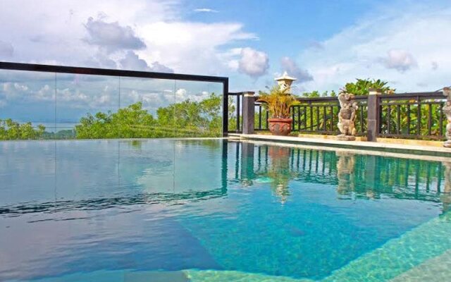 Villa Timbangan