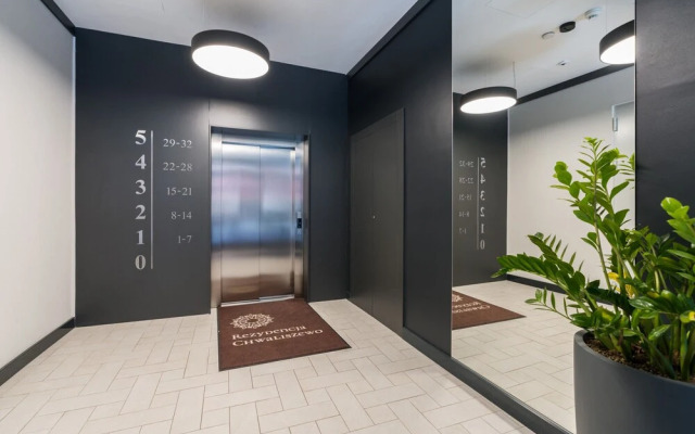 Deluxe Apartment City Center Chwaliszewo