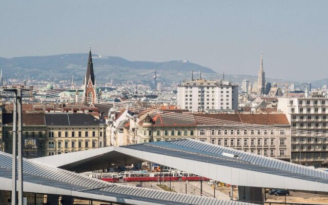 Leonardo Hotel Vienna Hauptbahnhof