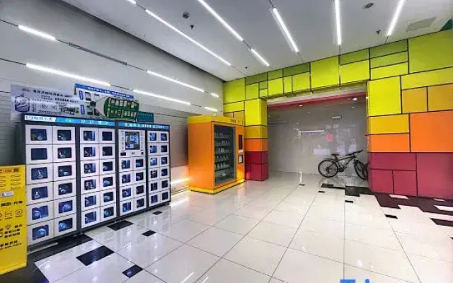 Zhefan Aesthetic Homestay (Baicheng University Town SUNAC Cultural Tourism City)