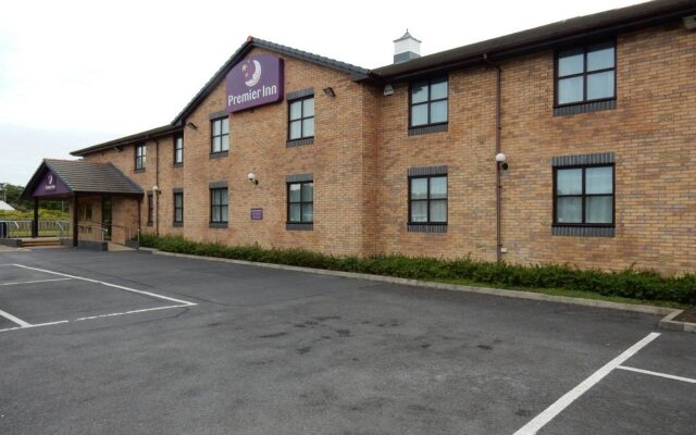 Premier Inn Llanelli Central West