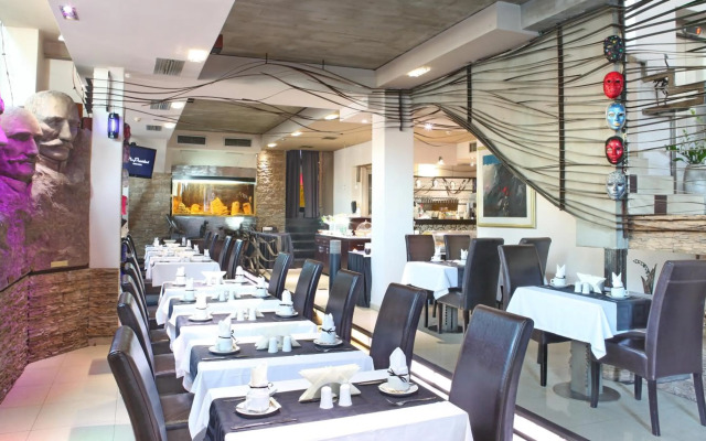 Design Hotel Mr. President Garni