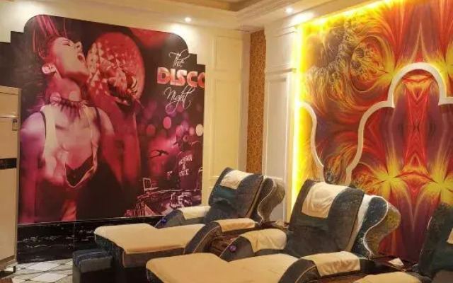 Bolaiya International Hotel (Foshan Longjiang Convention and Exhibition Center)