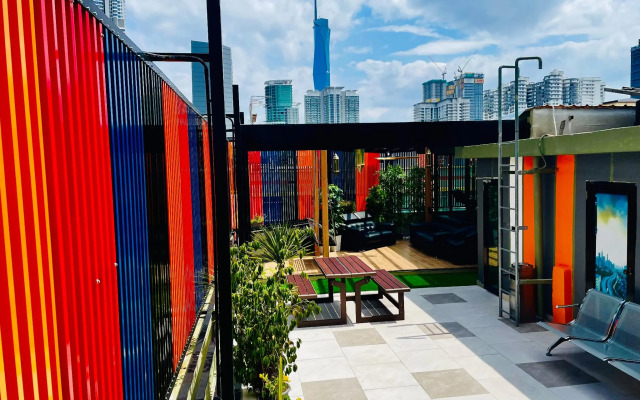 Easy Hotel Kl Sentral