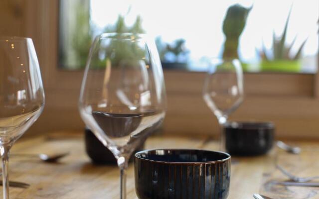 Les Bulles "Lofts & Lakes"