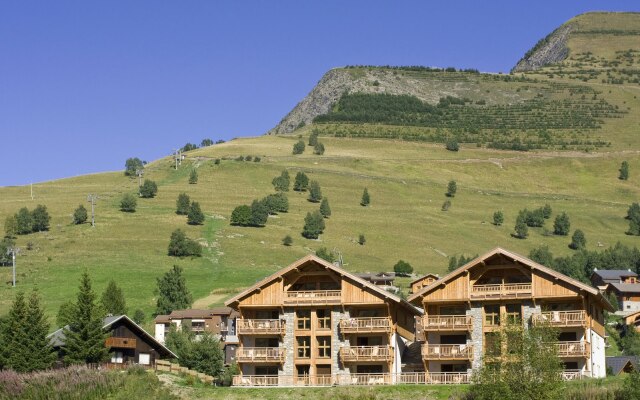 Résidence Le Goléon Val Ecrins