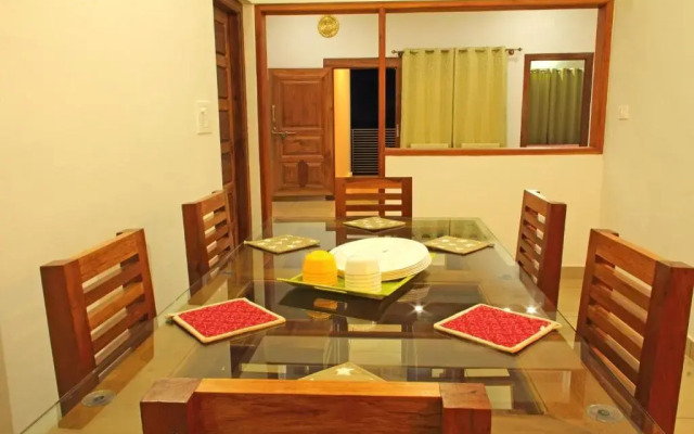 Coorg Rahul Villa- 3 Deluxe Bedrooms