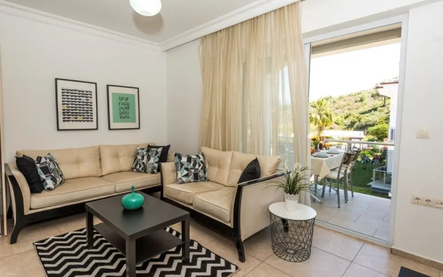 Legend Apartments Dublex 1