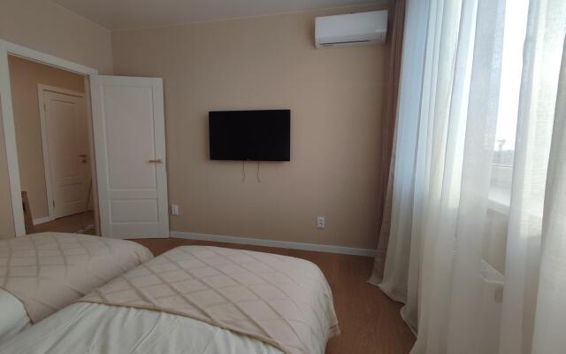 Апартаменты на улице Адмирала Пустошкина 11/1