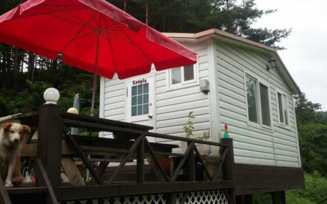 Yangyang Aria Pension