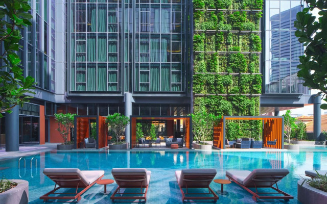 Pullman Singapore Hill Street